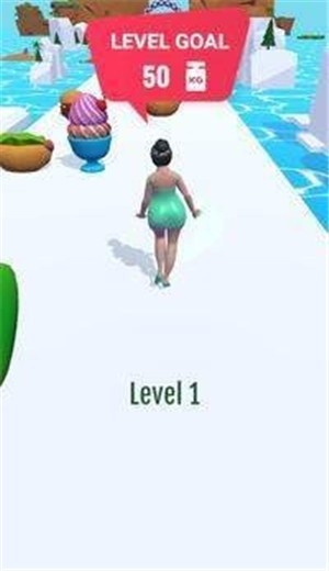 健美跑图1