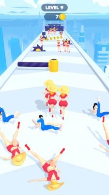 功夫少女图1
