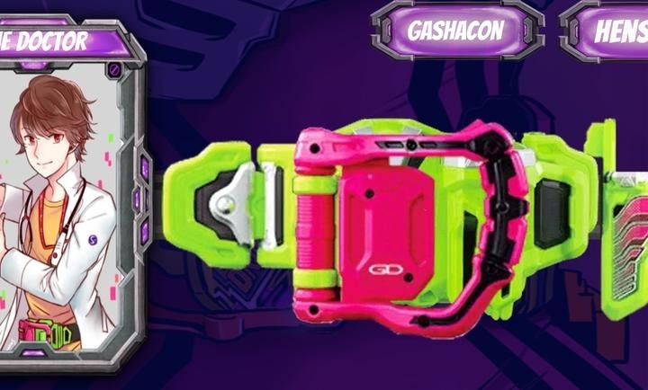 假面骑士艾克赛德模拟器最新安卓版图3