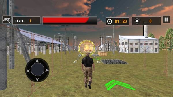 美国陆军反刺客2图2