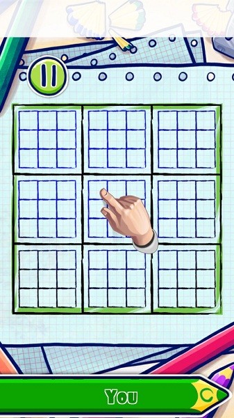 终极井字棋游戏图3