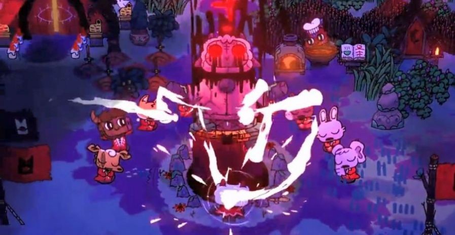 咩咩启示录手机版图4