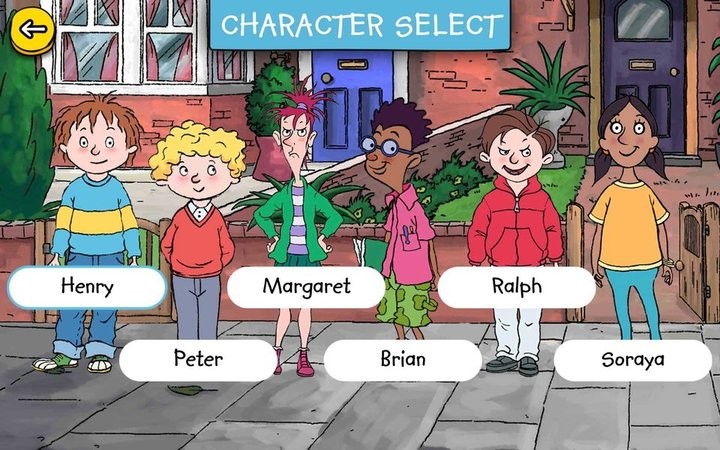 可怕的亨利疯狂卡丁车图4