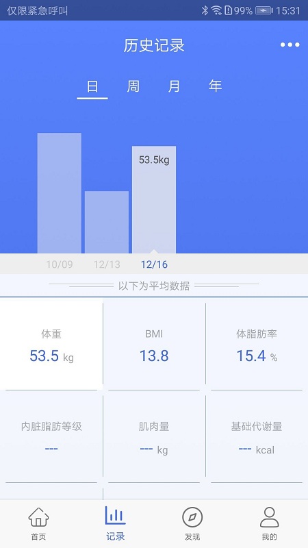 智能瘦身小助手