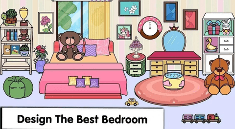 Tizi Dollhouse & Room Design