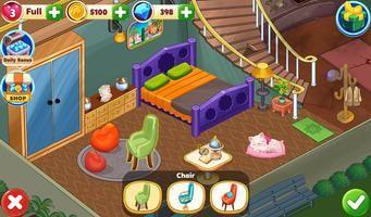 梦想之家趣味三消图1