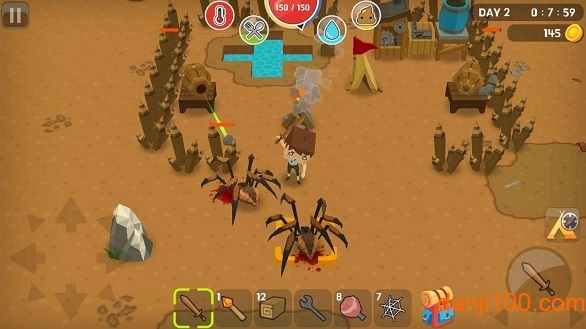 生存大冒险中文版(Mine Survival)图2