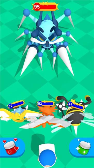 迷你精灵世界梦幻屋图1