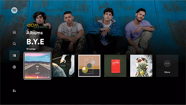 SpotifyTV版图2
