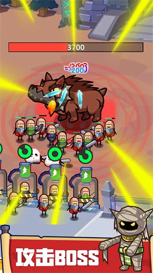 Hero Making Tycoon: Idle Games