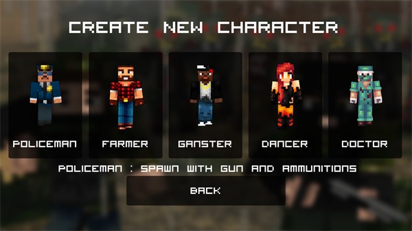 pixel Z : unturned zombie图3