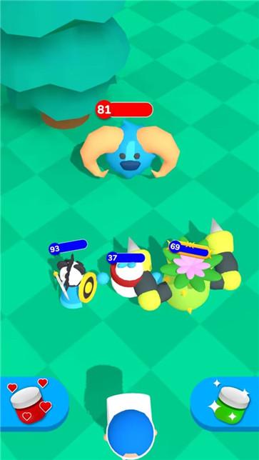 迷你精灵世界梦幻屋图3