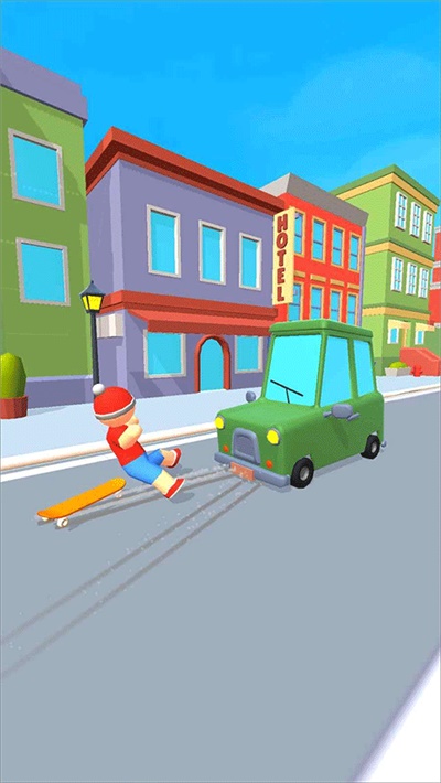 钩车跑酷APP图3