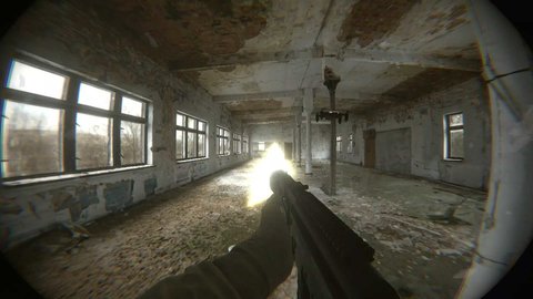 代号真实联机版官网版图3