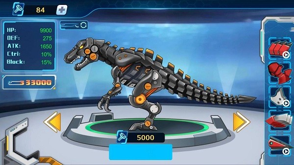 未来机甲模拟器图3