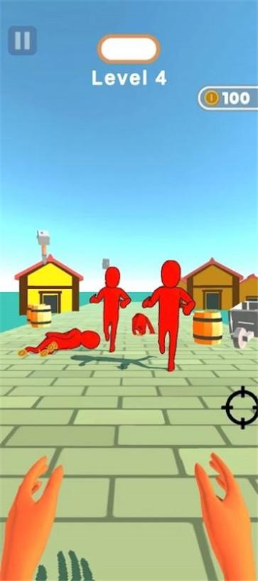 锤子射手