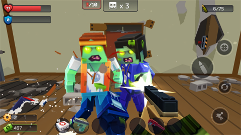 极限挑战-疯狂特工图3