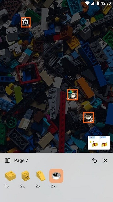 Brickit乐高积木app图4