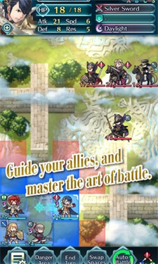 火焰之纹章英雄 火焰之纹章英雄