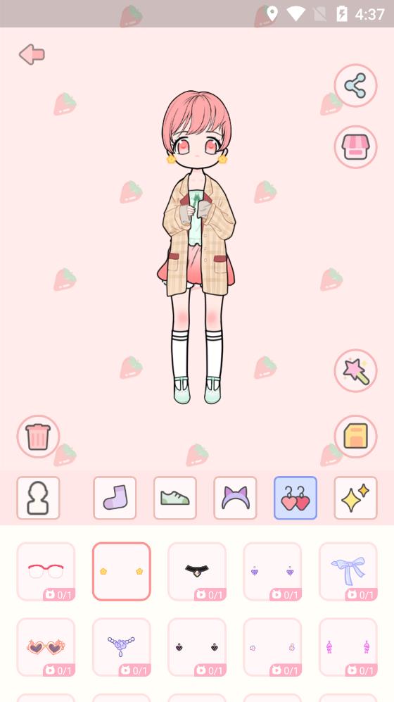 Avatar&nbsp;Dress&nbsp;Up:&nbsp;anime dress up&nbsp;closet&nbsp;emoji&nbsp;maker图2