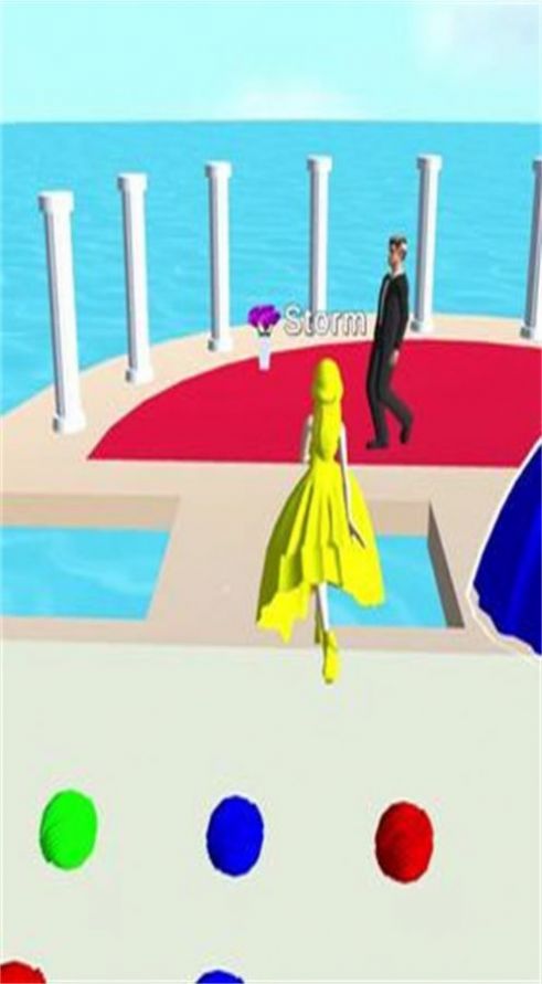 婚礼服装比赛图3