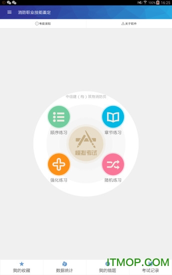 消防职业技能鉴定图1