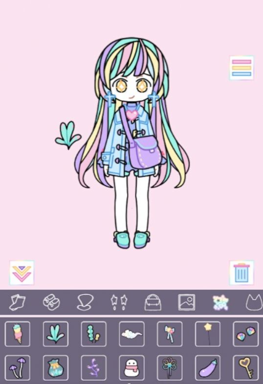 暖暖的换装秀图3