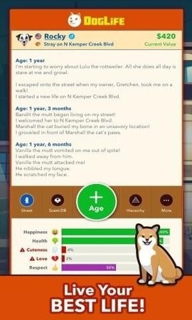 狗狗的一生app图1