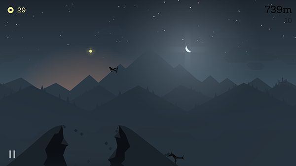 奥托的冒险游戏(Alto) 奥托的冒险游戏(Alto)