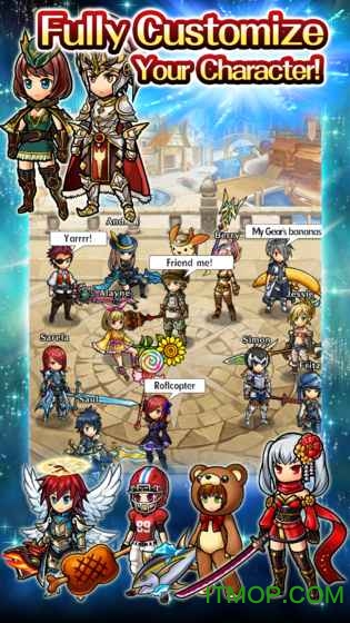 Unison League中文版图4