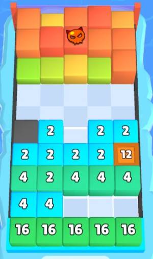 立方体破碎机3D图2
