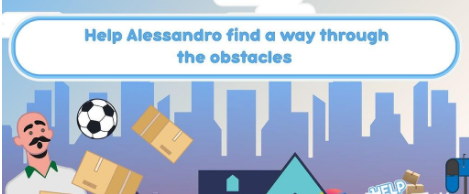 帮助亚历山德罗 帮助亚历山德罗