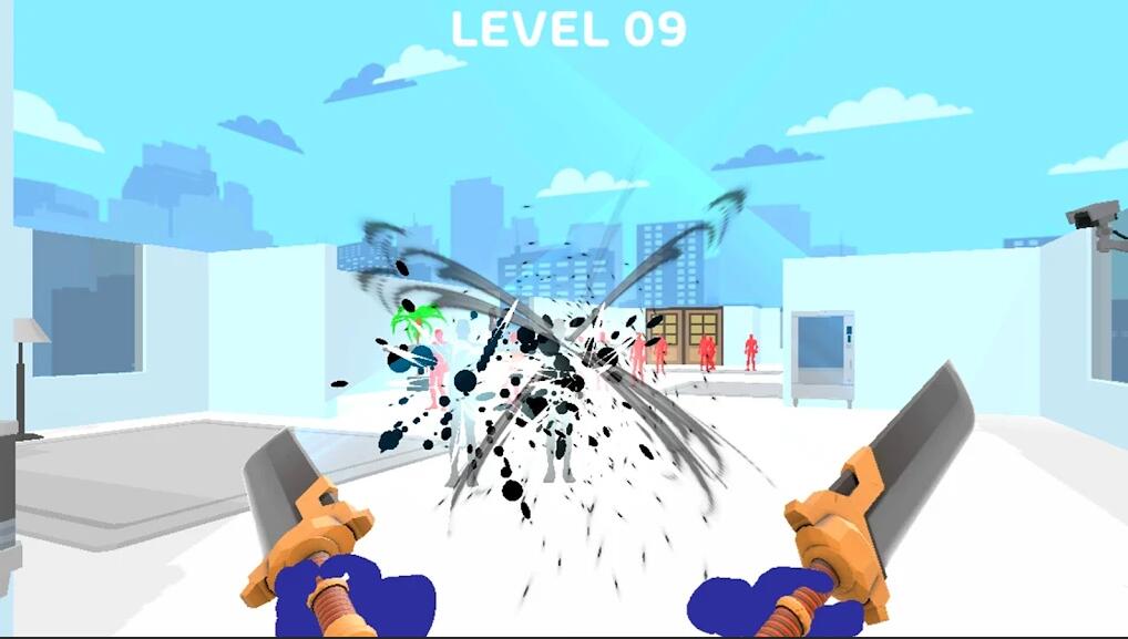 侍斩刀剑大师游戏图2