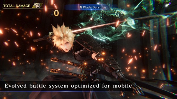 最终幻想7永恒危机国际服图4