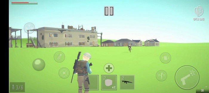 沙盒世界僵尸生存图3