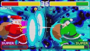 圣诞格斗(SantaFighter)图1