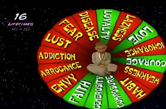 人生大转盘游戏中文版(Moksha)图2