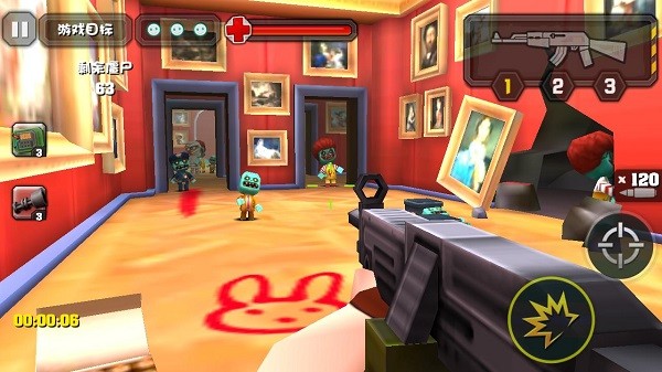 AoM: Zombie World图3