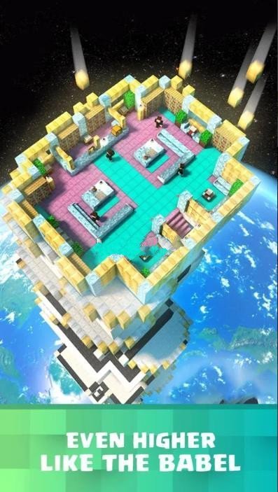 闲置积木船官方版免费图1