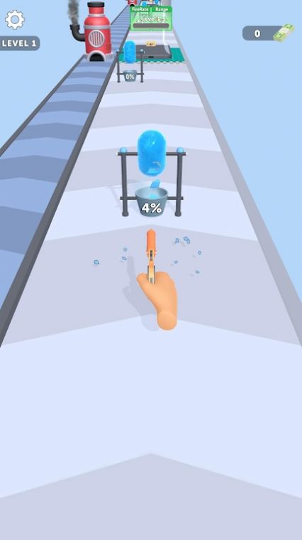 Bubble Cleaner!