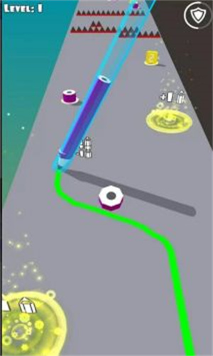 毛笔竞赛3D图2