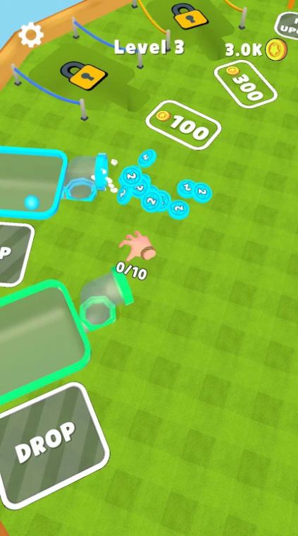Ball Gun Run!图3