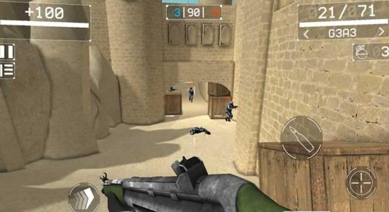 合力射击对抗3(Squad Strike 3)图3