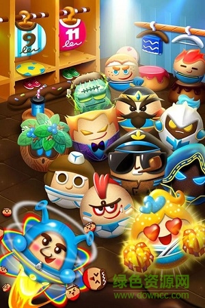 王牌射手(cookie soccer)图4