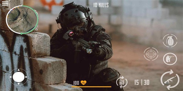 真正的突击队秘密任务图4