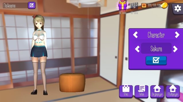 虚拟女友模拟器