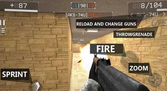 合力射击对抗3(Squad Strike 3)图2