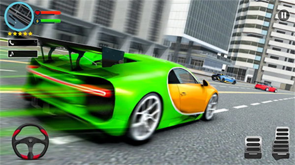 汽车城市的探索图1