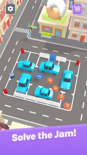 清除停车堵塞(ParkJam)图2