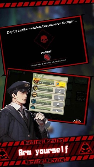 Dawn Crisis: Survivors图3